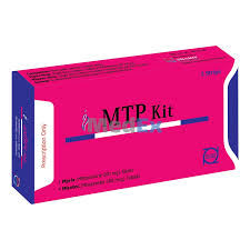 MTP kit Tablet - (200mg+200mcg)